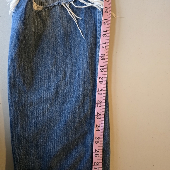 Levi's Low Pro Straight Women's Jeans Size 27. - Picture 8 of 8
